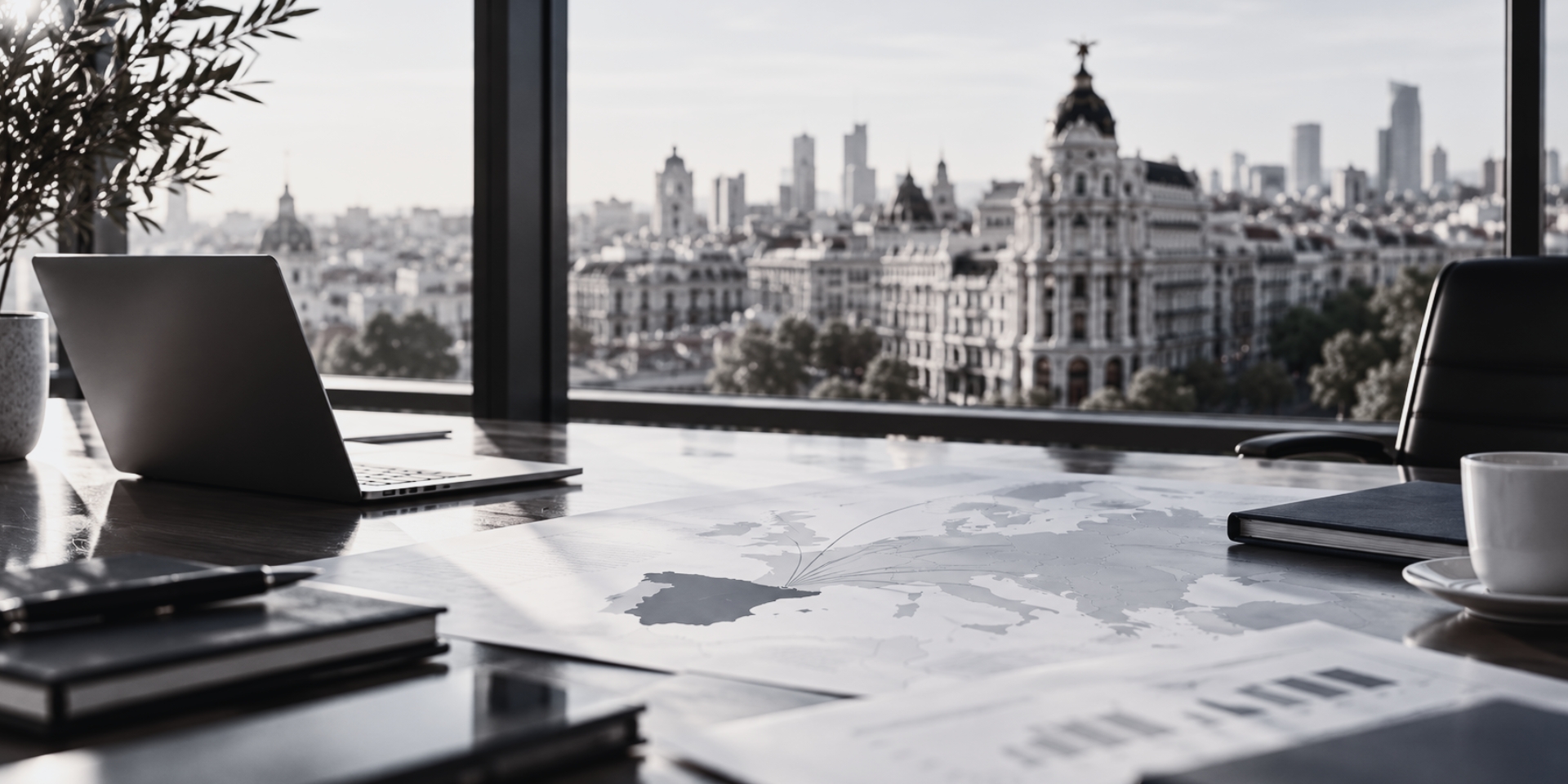 Expandir una empresa a España